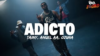 Download lagu Tainy, Anuel AA, Ozuna - Adicto - Canción (Letra) mp3 Download lagu Tainy, Anuel AA, Ozuna - Adicto - Canción (Letra) mp3