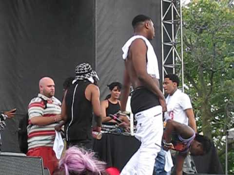 Future Brown - Pitchfork 2015 Chicago