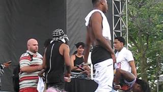 Future Brown - Pitchfork 2015 Chicago