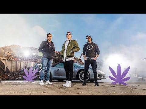 Stayzee Brown feat. Clash Parker & John Dread - Godfathers (prod. Scaletta, Video dlamaarpictures)