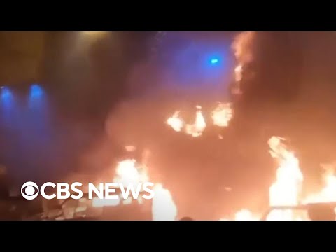 Iran's supreme leader blasts protesters as anger rises