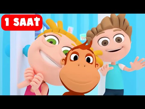 1 SAAT - EĞLENCELİ YENİ BÖLÜMLER - Kukuli | Çocuklar için Çizgi Filmler