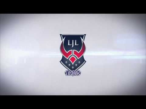 RPG vs DFM Highlights Game 1 LJL Spring 2017 Round 1