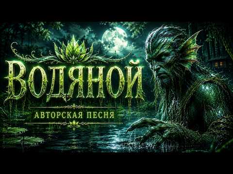 Водяной (Проклятое озеро) (Авторская песня) - Музыкальный Клип