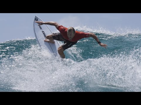 Owen Wright Claims Twin Fin Division | Surfing Champions Trophy 2025