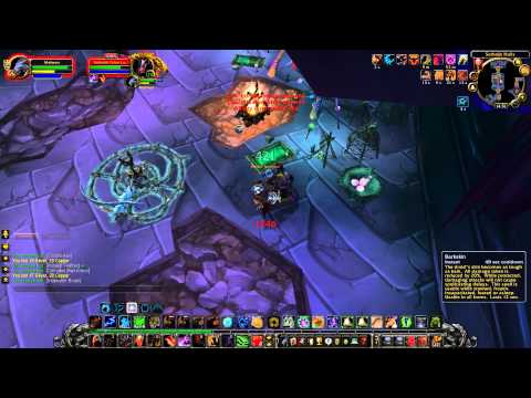 Wow 2015 07 12 nostalgia  Sethekk Halls Hero soloing Anzu!