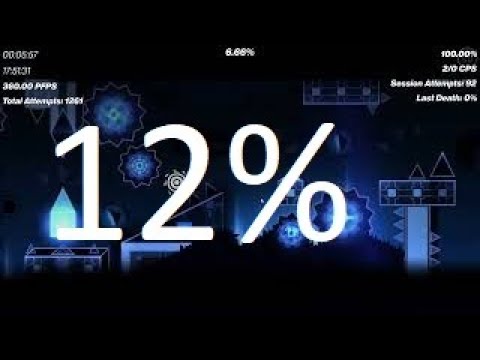 UNNERFED AZURE FLARE 12%