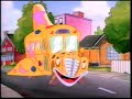 Magic School Bus VHS Trailer 1994