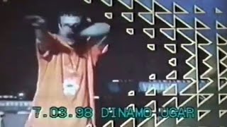 Arrival   [Night Trip] -  Ugar Tip - Live @ Dinamo 1998