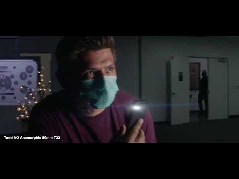 Todd AO Lens Test