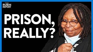 'The View's' Whoopi Goldberg Calls for TV Host to Be Arrested for Treason | DM CLIPS | Rubin Report