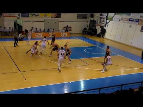 LNP Serie B 17-18  GESSI VALSESIA BASKET - SANGIORGESE