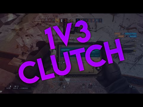 What 100-Hours On Console Looks Like! - Console Rainbow Six Siege