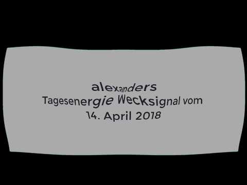 Syrien - kommt es zum grossen Krieg Tagesenergie Wecksignal vom 14.04.2018