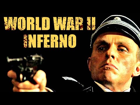 World War II Inferno (KRIEGSFILM | ganzer Film Deutsch | Actionfilme in voller Länge | Action Film)