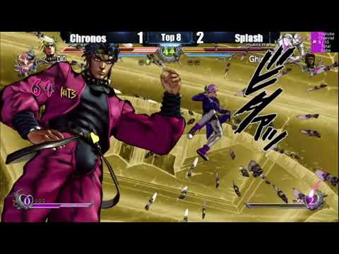 Time Stoppers 9 ASBR Tournament Top 8