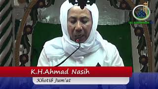 Download lagu Al Karomah TV - Khutbah K.H. Ahmad Nasih Jum'at 15 Desember 2017 mp3