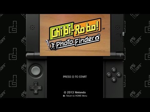 Chibi-Robo ! : Ranger Park Nintendo DS
