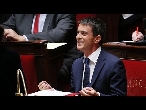 Vote de confiance : Manuel Valls obtient la majorité absolue