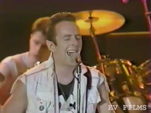 The Clash Rock The Casbah Live 5-28-1983