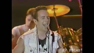 The Clash Rock The Casbah Live 5-28-1983