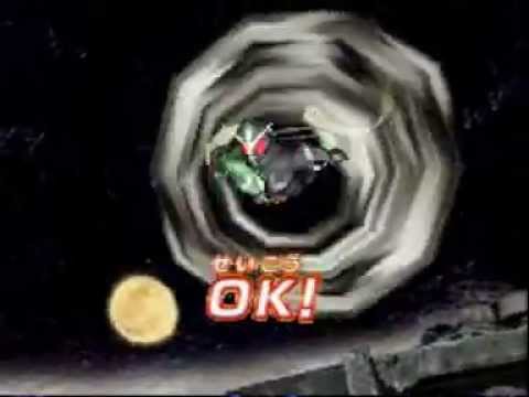 Kamen Rider Card Battle Nintendo DS