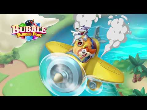 Видео Bubble Hunter Origin : Arcade