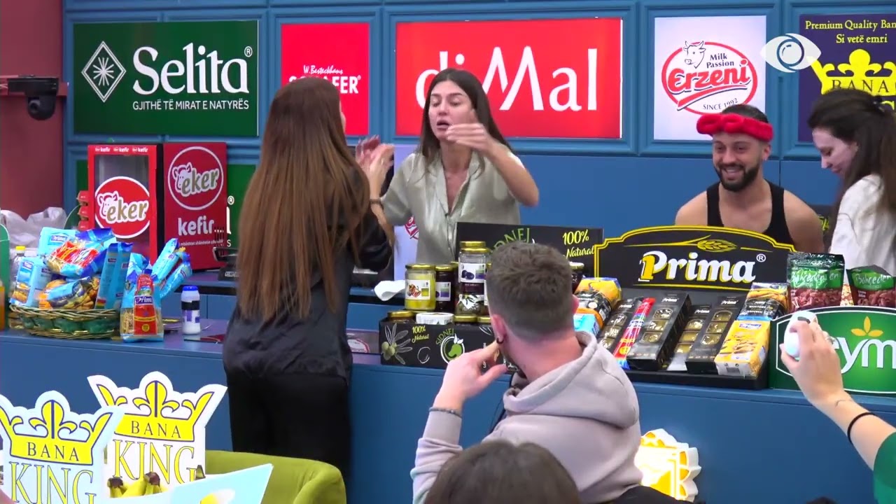 “Je super idiote”/ Vijon debati me tone të larta mes Krisës dhe Loredanës