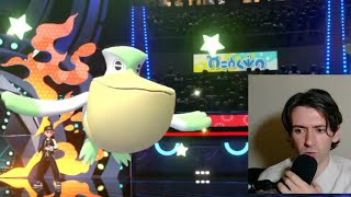 4 Win Streak Rain Team Master Ball Tier in Pokemon Champions