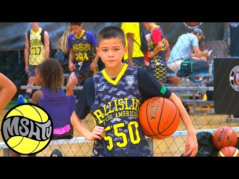 Owen Arnst 2016 EBC Jr All American Camp Mixtape - Class of 2022