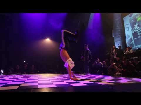 Shigekix VS Lussy Sky  [BREAKING FINAL] ▷Battle Of Honour 2018◁ ⓒ BBoy World