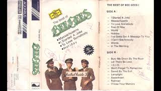 Download lagu T̲h̲e̲ B̲e̲s̲t̲ O̲f̲ B̲e̲e̲ G̲e̲e̲s̲ (H̲Q̲) mp3