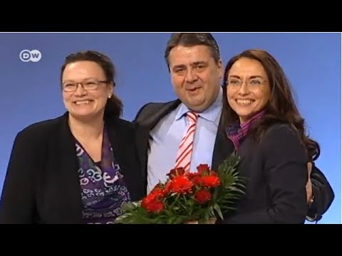 Political Newcomer Yasmin Fahimi - the SPD's new general secretary | People & Politics