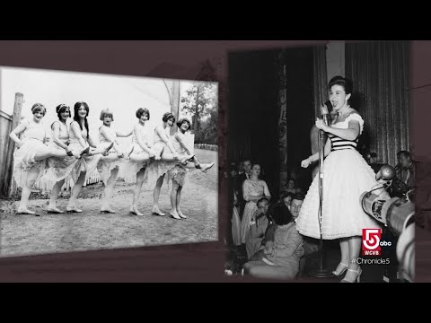 The history of Norumbega Park and the Totem Pole Ballroom in Newton's village of Auburndale