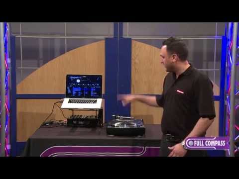 Reloop RP-8000 MIDI Compatible Turntable Overview | Full Compass