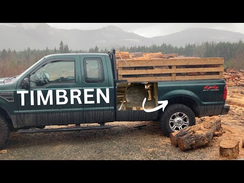 Timbren SES Install - Test - Review of the Suspension Enhancement System