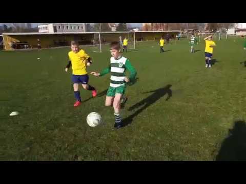 U11: Loko U10 - FC Nový bor U11 10.04.2019