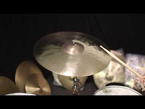 Sabian 20" HHX Evolution Ride - 2236g