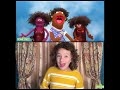 Sesame Street Change The World Song Collection