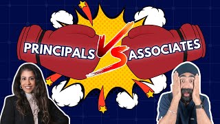 Principals vs Associates - How to Foster Positive Relationships and Flourish - IC054
