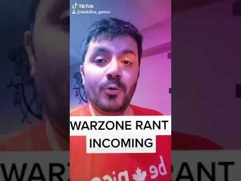 We need to talk about Warzone