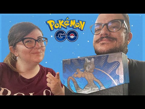 APRIAMO IL SET ALLENATORE FUORICLASSE DI POKEMON GO | SPACCHETTAMENTO RADIANTE 😍