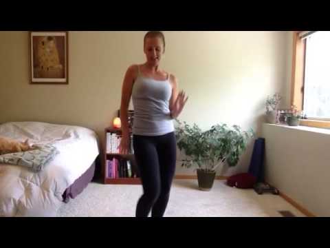 Dancing 365 Days to Raise Vibration ~ Day 154 ('Damita' No Looking Back)