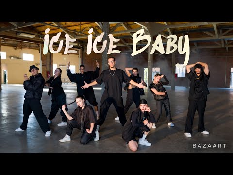 ICE ICE BABY - PARAGUAY // @vanillaiceVEVO