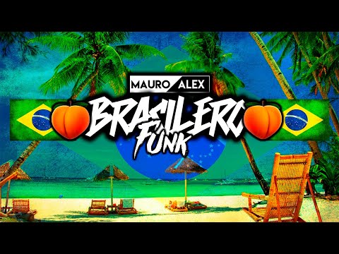 BRASILERO FUNK x TWERK 🍑🔥- MIX PERREO BRASILEÑO  (VERANO 2023) Mauro Alex