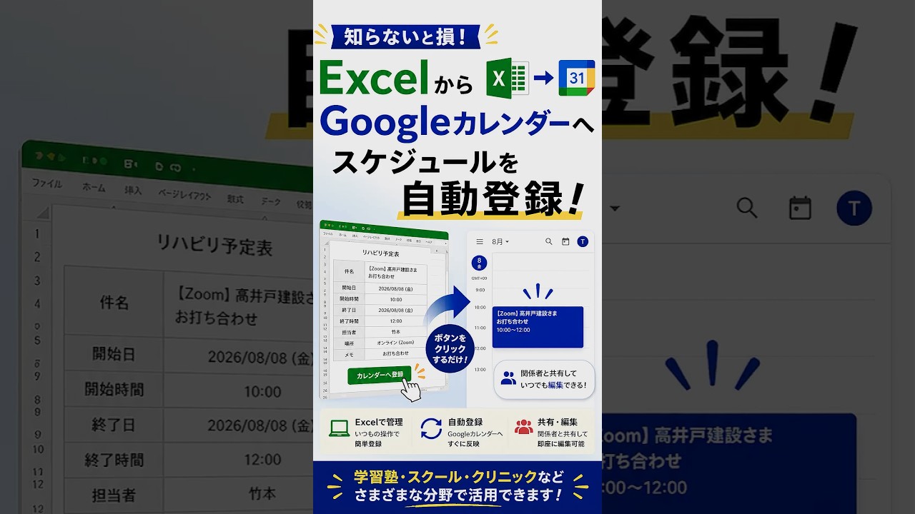 動画を再生