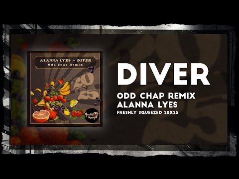 [Electro Swing] Alanna Lyes - Diver (Odd Chap Remix)