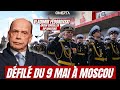 DÉFILÉ DU 9 MAI À MOSCOU
