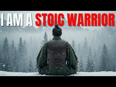 I AM A STOIC WARRIOR – I AM Affirmations for Inner Greatness (1 Hour)
