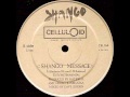 Shango - Shango Message (Edit-Instrumental)
